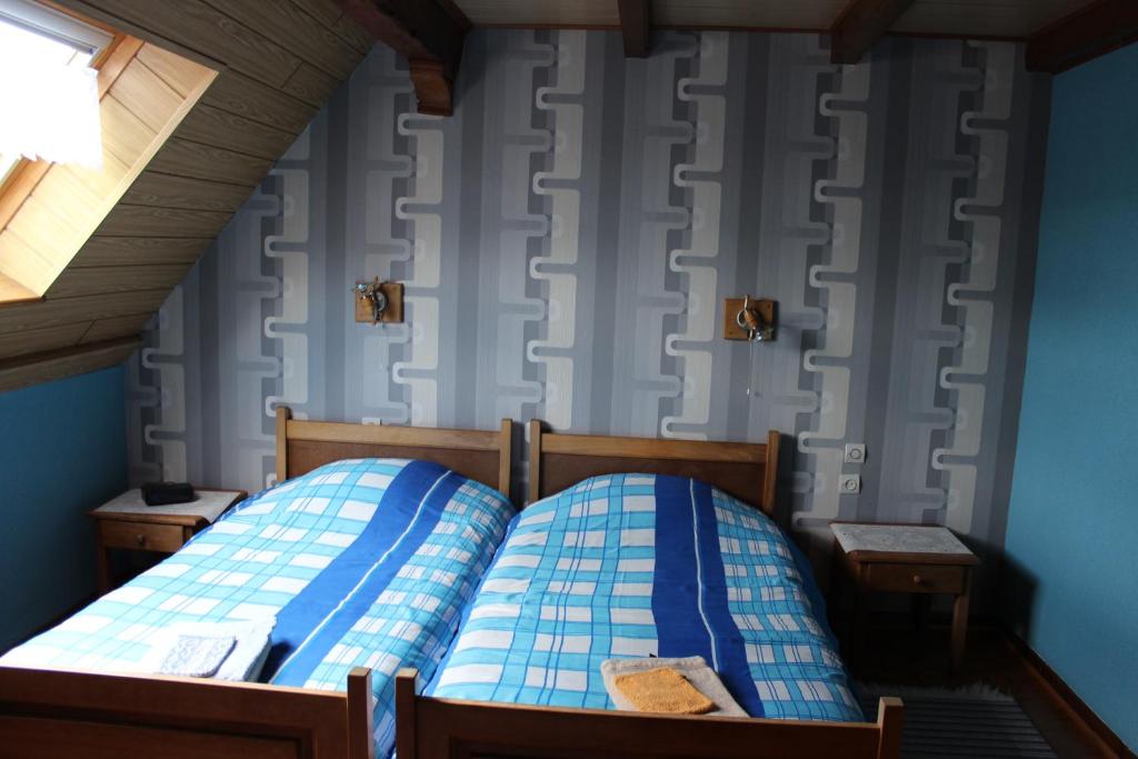 CHAMBRES D'HOTES au vieux moulin entre Sarreguemine et Bitche - Habitación Doble