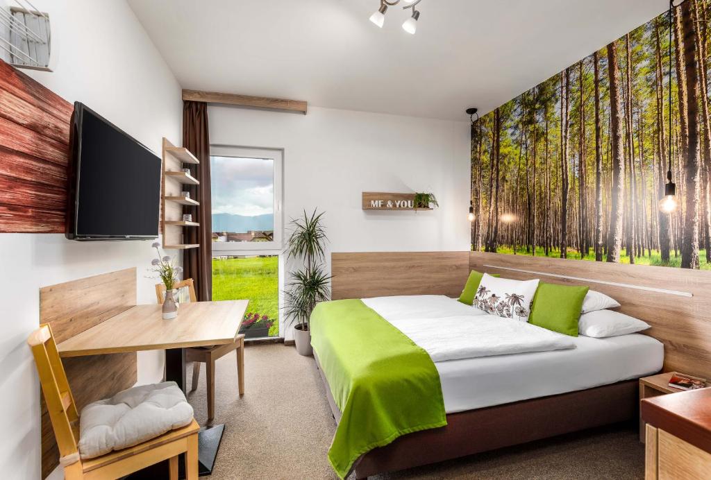 Hilson Jasna - Garden resort - Studio (2 Adults)