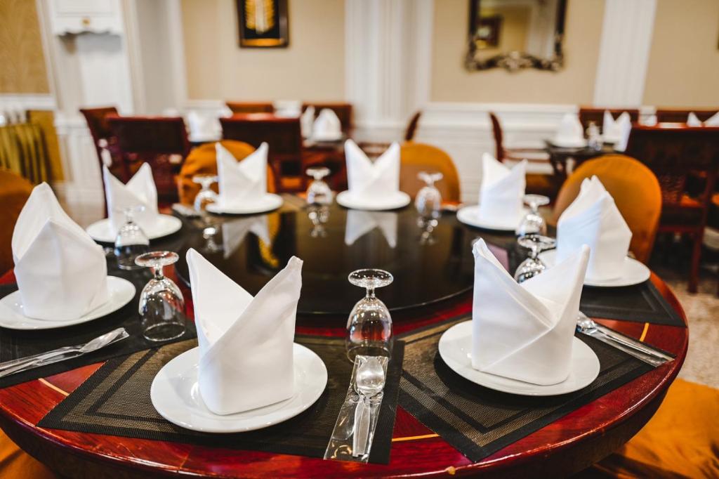 Town in Town Hotel Bangkok - Resim 40