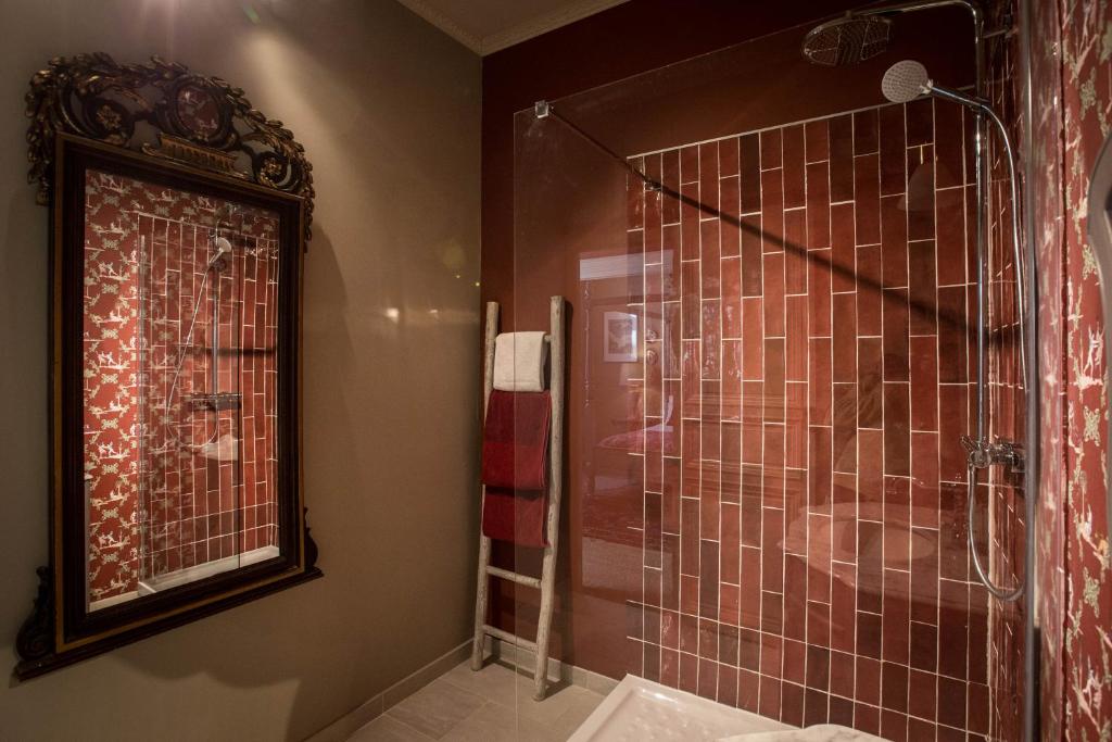 Carcassonne Bed and Breakfast du Palais - 7