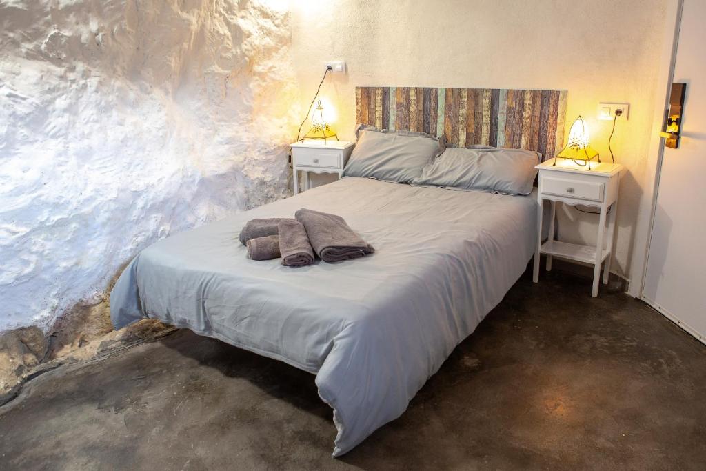 Bed and breakfasts Fortress Jacuzzi Suites en Xàtiva, Comunidad Valenciana