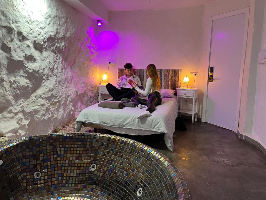 Fortress Jacuzzi Suites, Xàtiva – Bijgewerkte prijzen 2023