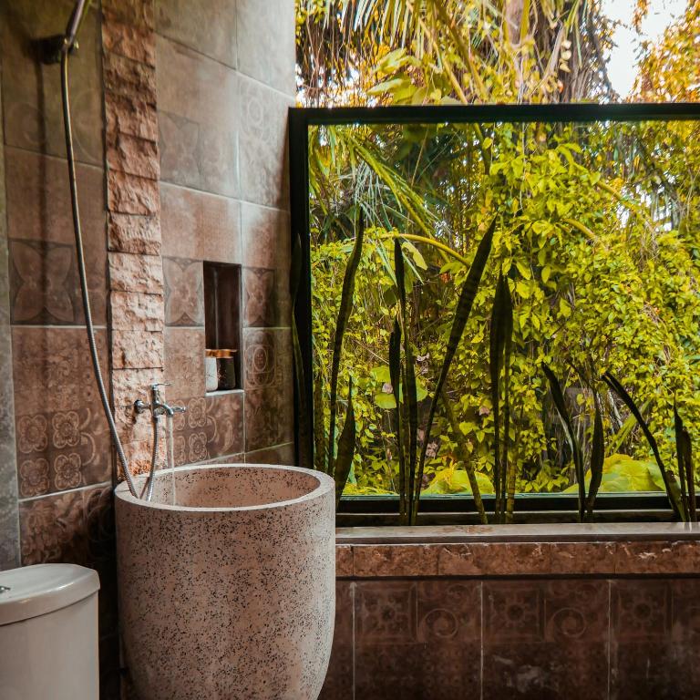 Villa Kamar Tamu Selomartani - Villa De Una Habitación