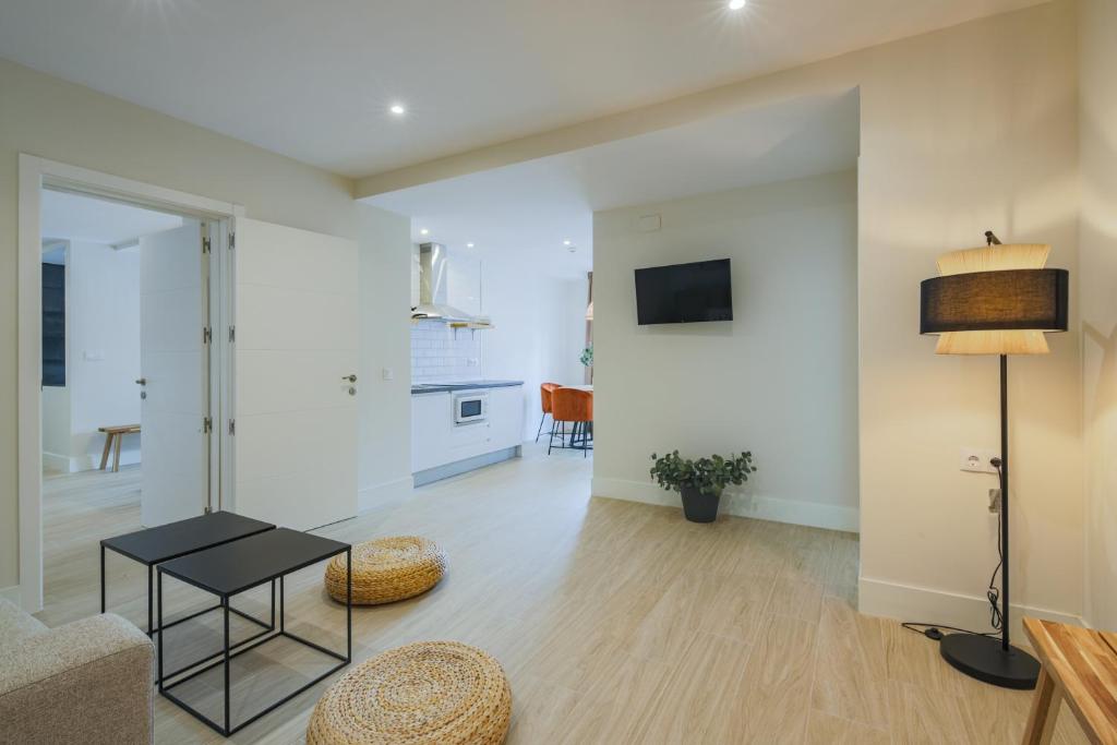 Apartamentos Magna Sevilla - Resim 36