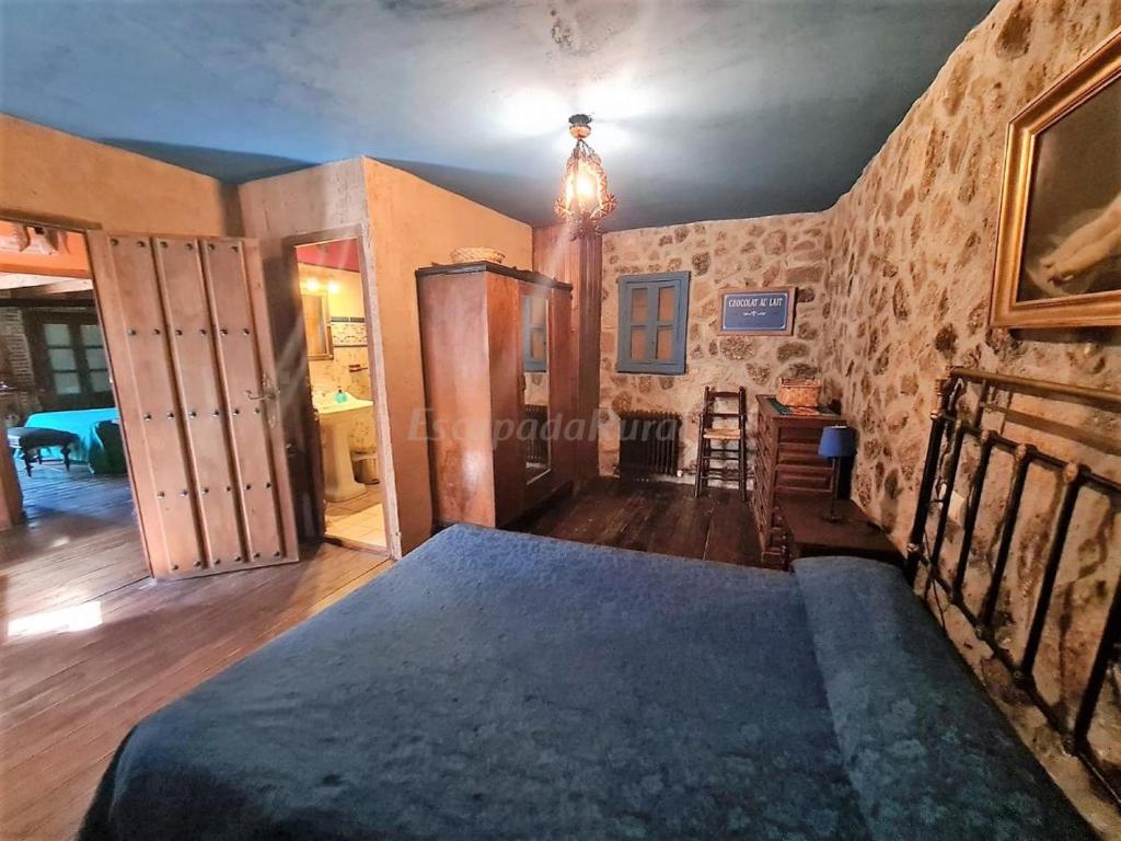 Casa Rural Menta y Canela - Ferienhaus Mit Fünf Schlafzimmern