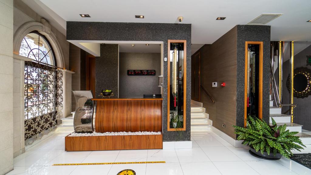 Fotografie z fotogalerie ubytování Biz Cevahir Hotel Sultanahmet v destinaci Istanbul