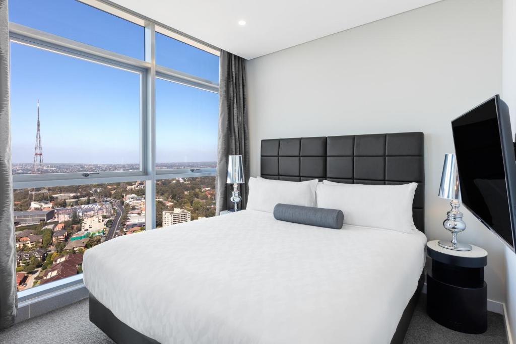 Meriton Suites Chatswood - Resim 43