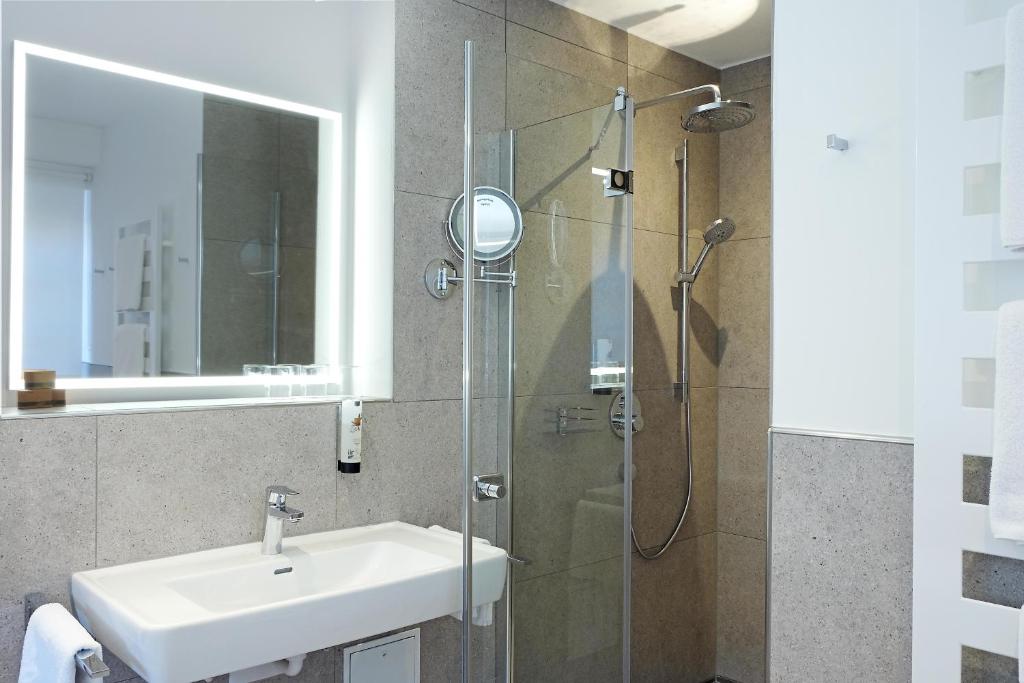 Hotel Bayerischer Hof - Appartamento Con 1 Camera Da Letto (Dependance)