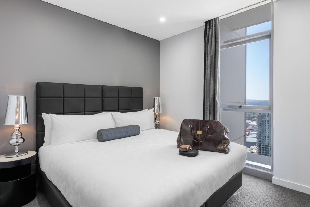 Meriton Suites Chatswood - Resim 44