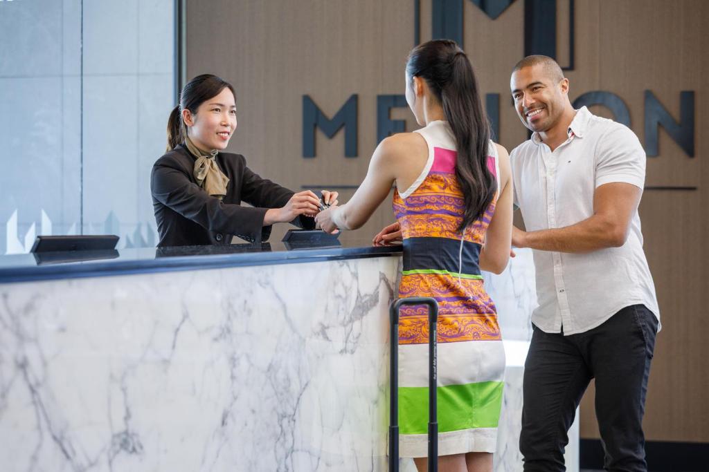 Meriton Suites Chatswood - Resim 6