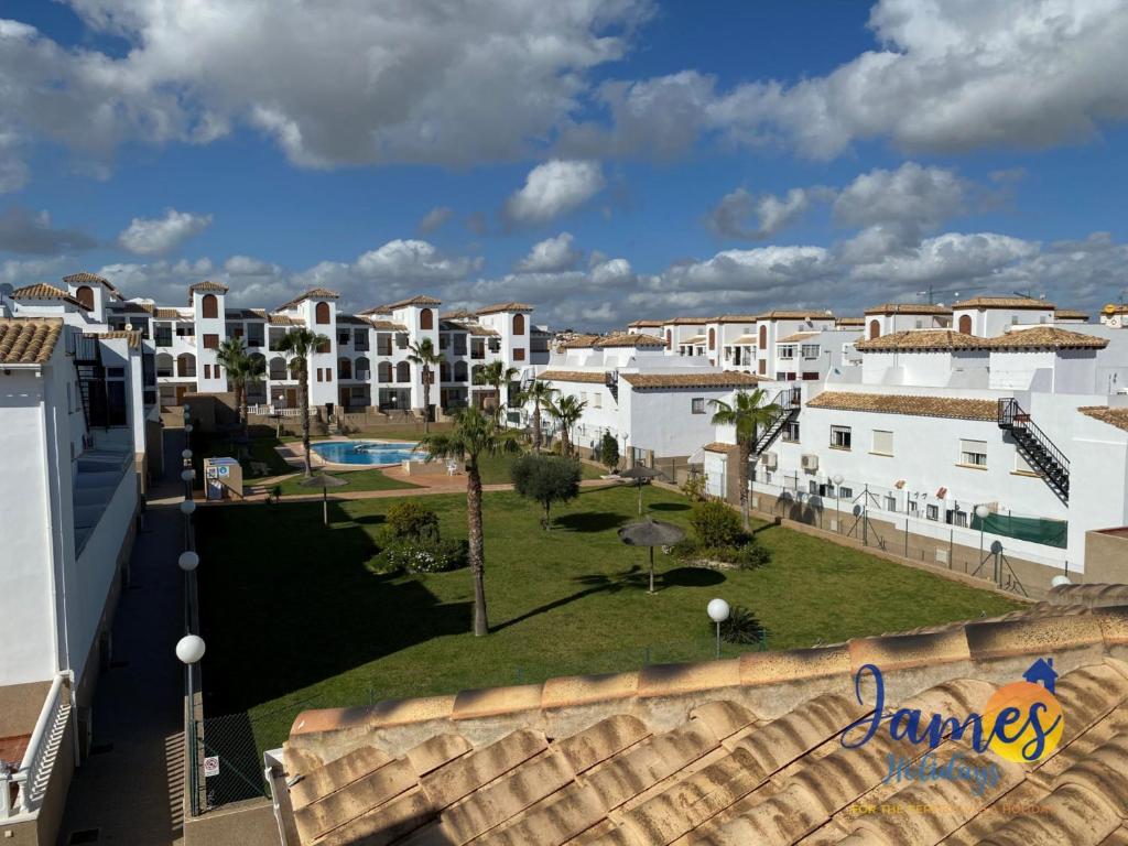 The building in which Az apartmant is located