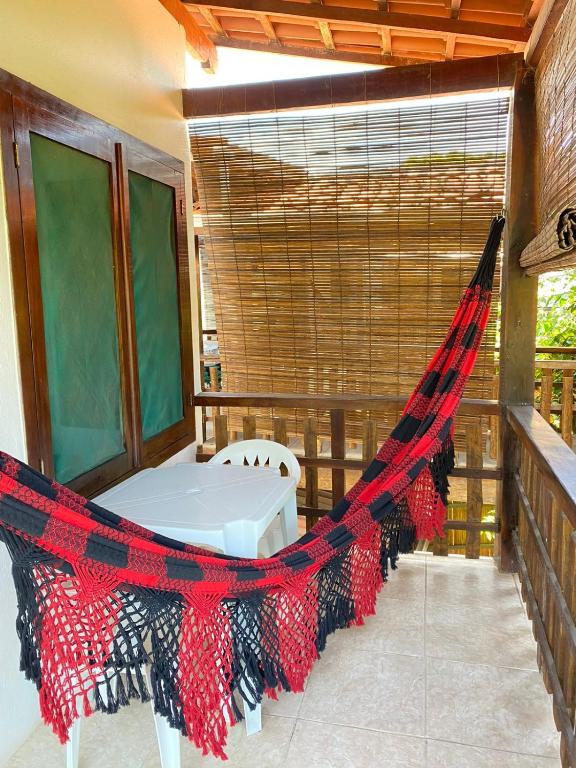 Pousada Meu Sossego - Master Room With Balcony