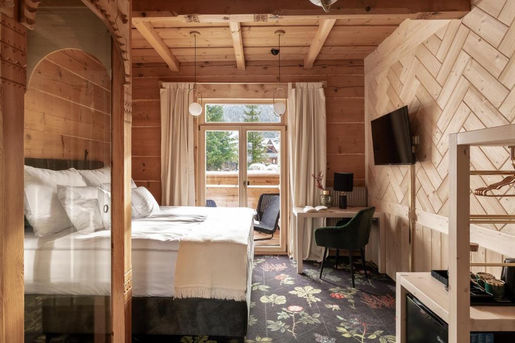 Villa Milimani - stuletnia, folk & butique, adults only - 5