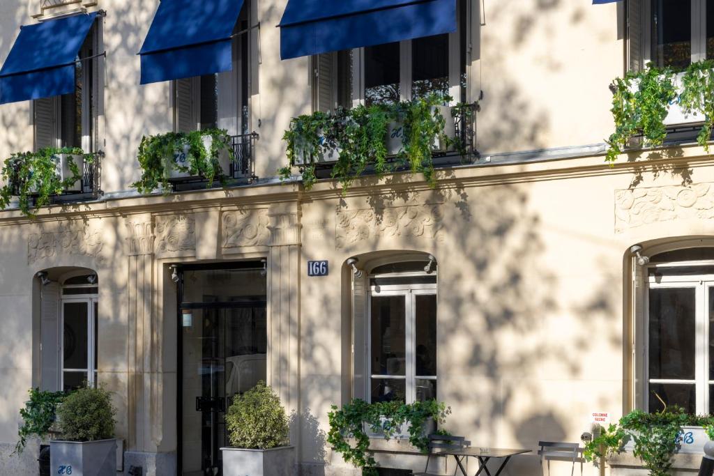 Hôtel de Banville - Resim 18