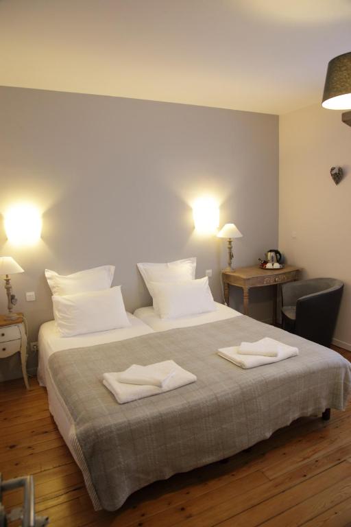 A la Fleur de Lys - Double Room