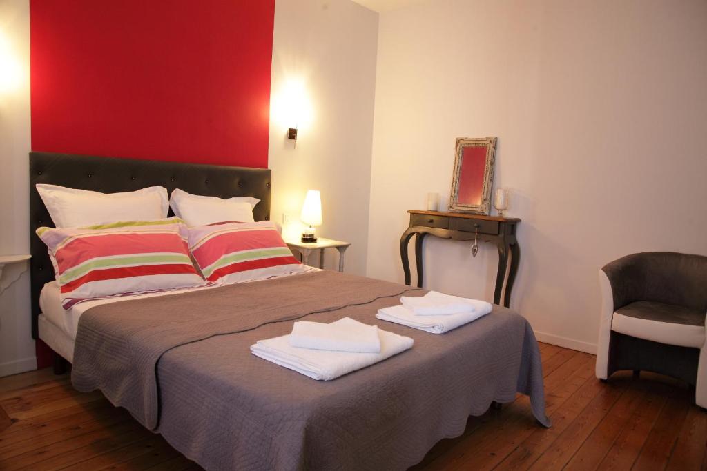 A la Fleur de Lys - Queen Room