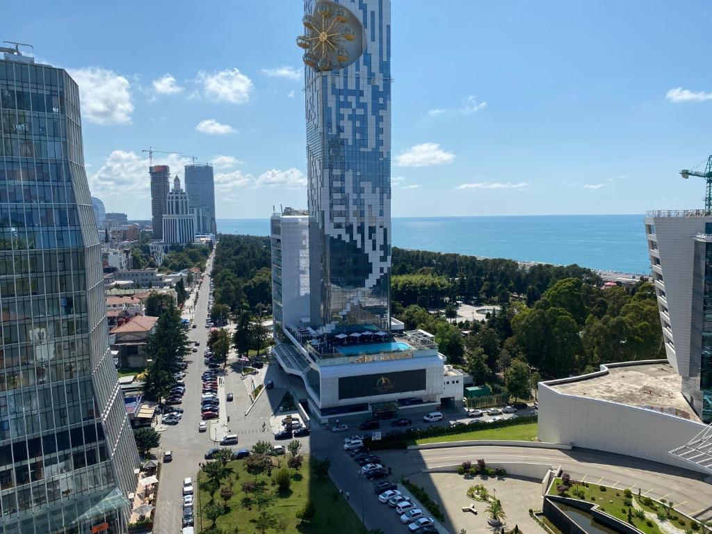 Apartment In Porta Batumi Tower - Two-Bedroom Apartment