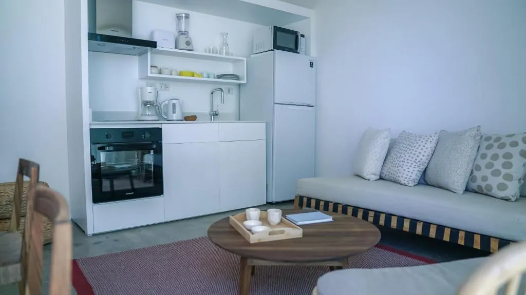 Suite with Terrace