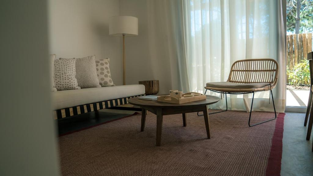 Casagrande Hotel & Beach Club - Suite With Terrace