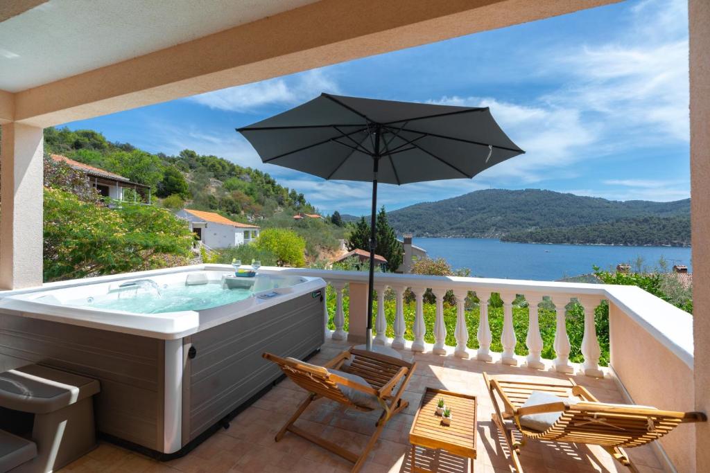 Fotografia z galérie ubytovania Holiday Home Diana v destinácii Vela Luka