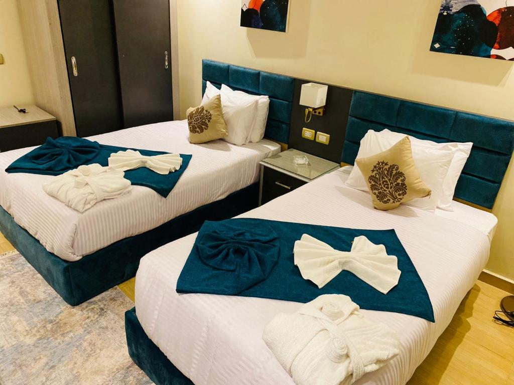 Jewel Agouza Hotel - Chambre Double