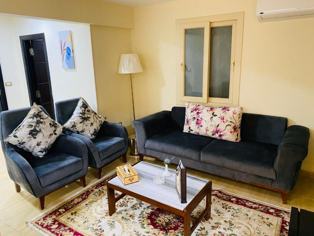 Jewel Agouza Hotel - Appartement De Deux Chambres