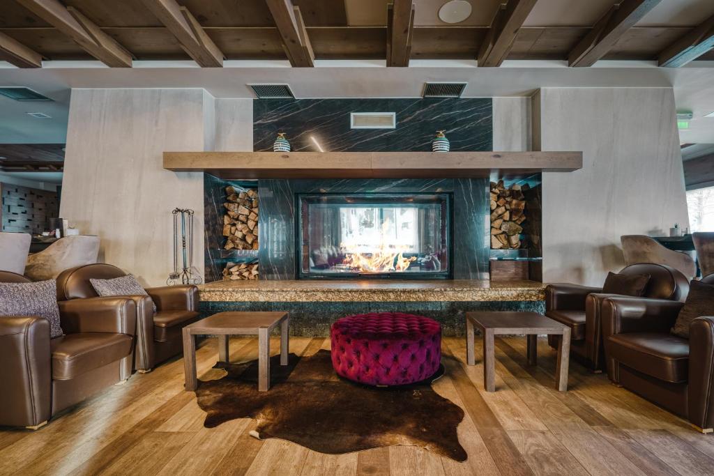 Gorski Hotel & Spa - Resim 26