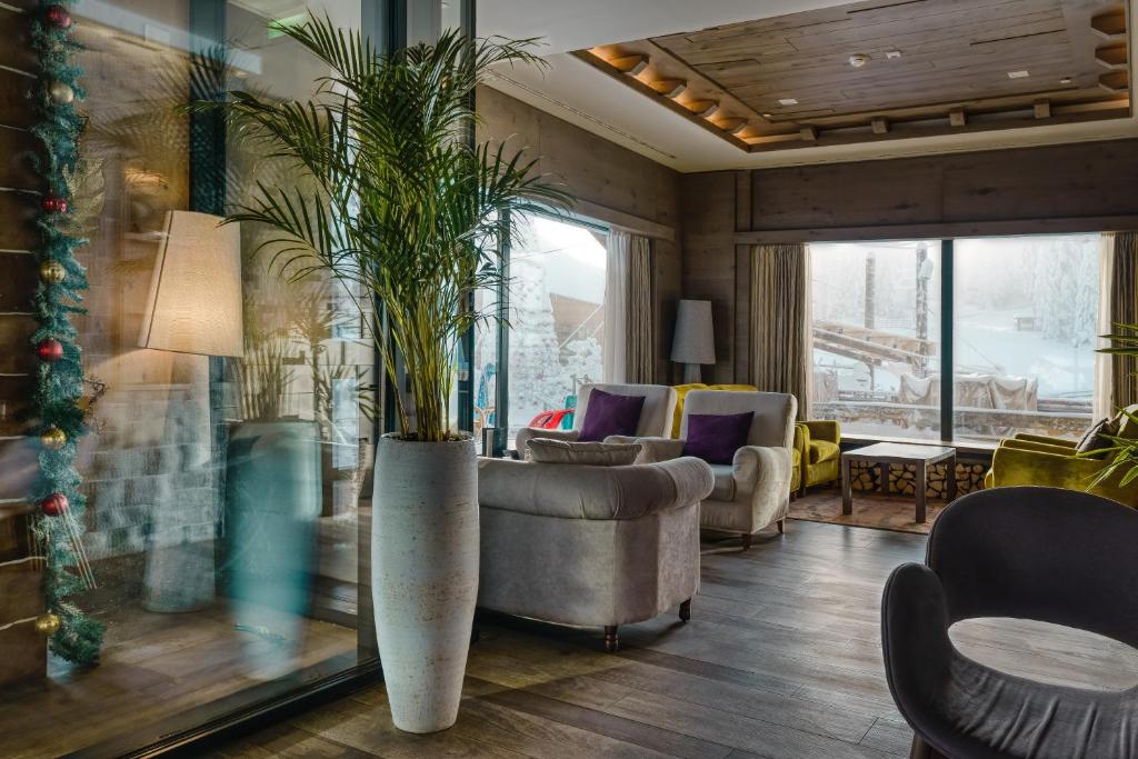 Gorski Hotel & Spa - Resim 27