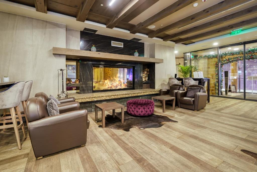 Gorski Hotel & Spa - Resim 39