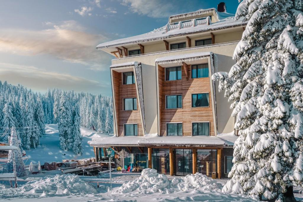 Gorski Hotel & Spa - Resim 20