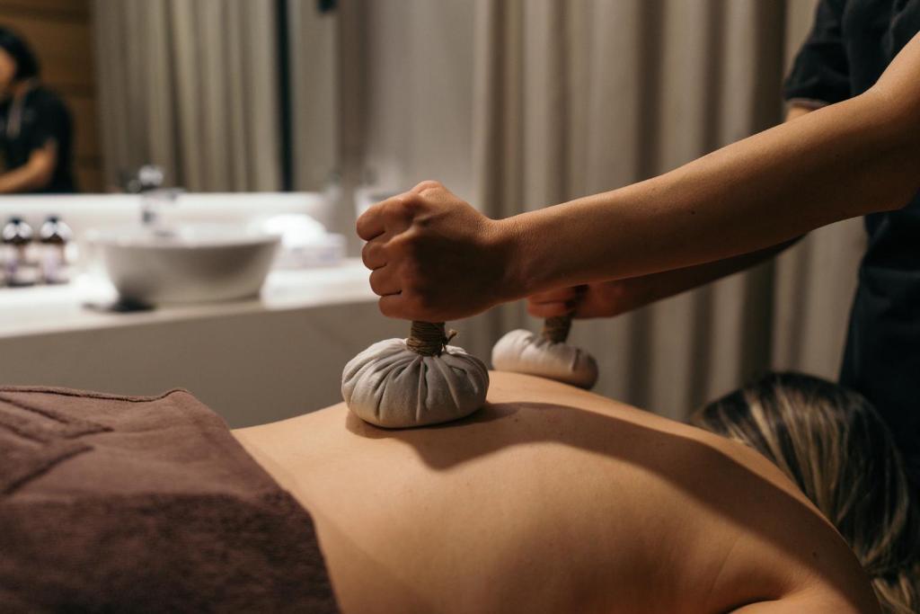 Lázně a/nebo wellness v ubytování Gorski Hotel & Spa