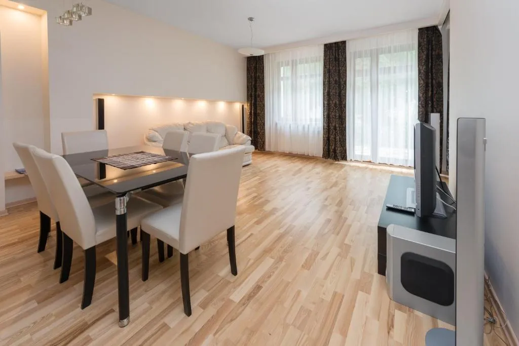 Apartamenty Apartinfo Neptun Park, Gdańsk, Polonia