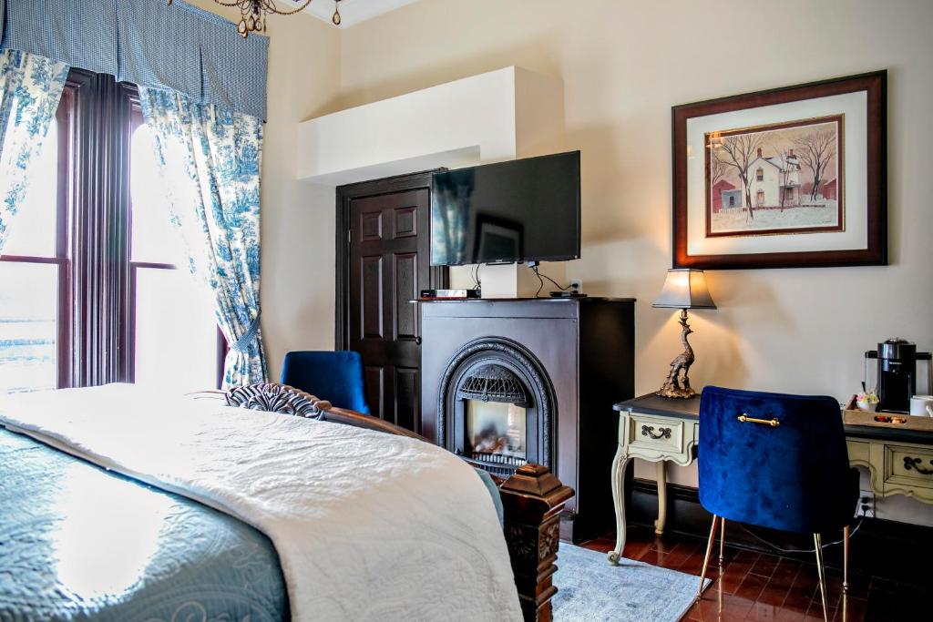 Puddicombe House - Superior King Room