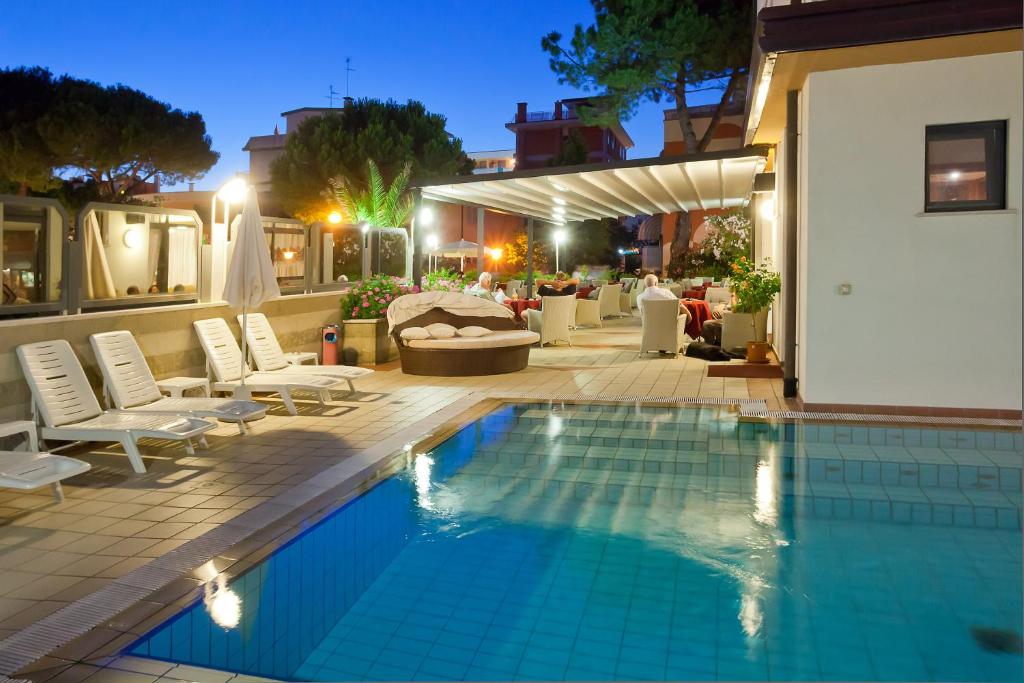 Photo de la galerie de l'établissement Hotel Kennedy, à Bibione