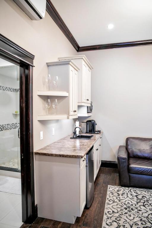 Puddicombe House - Suite