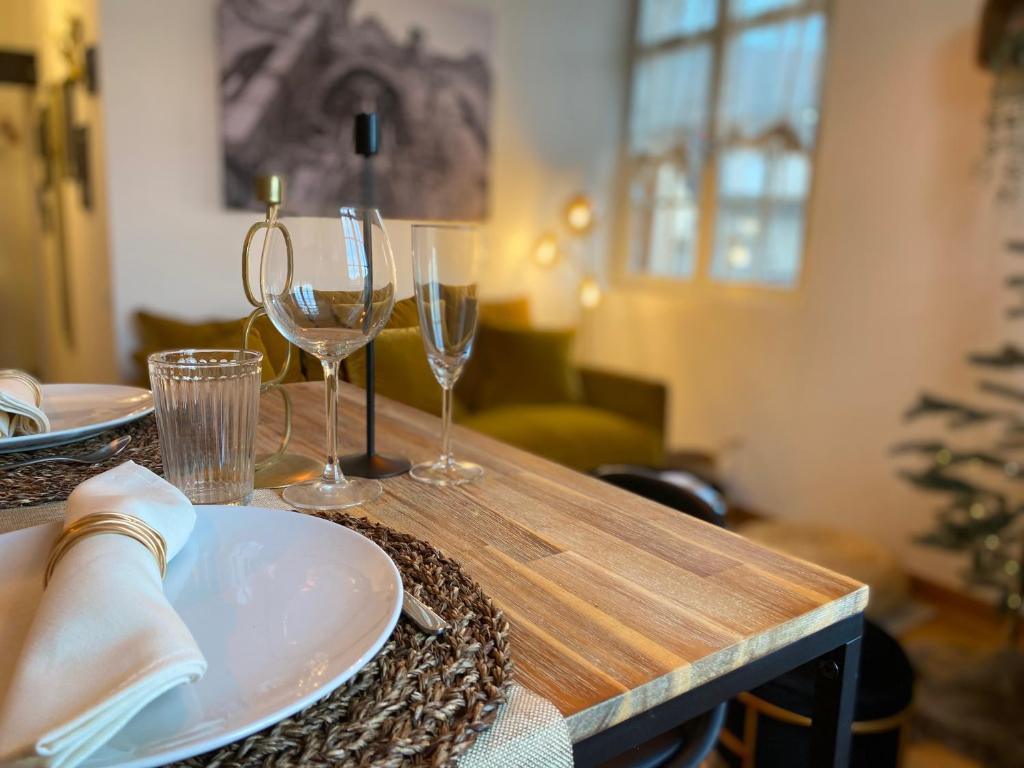 Appartement Place de la Cath' avec Parking – photo 18