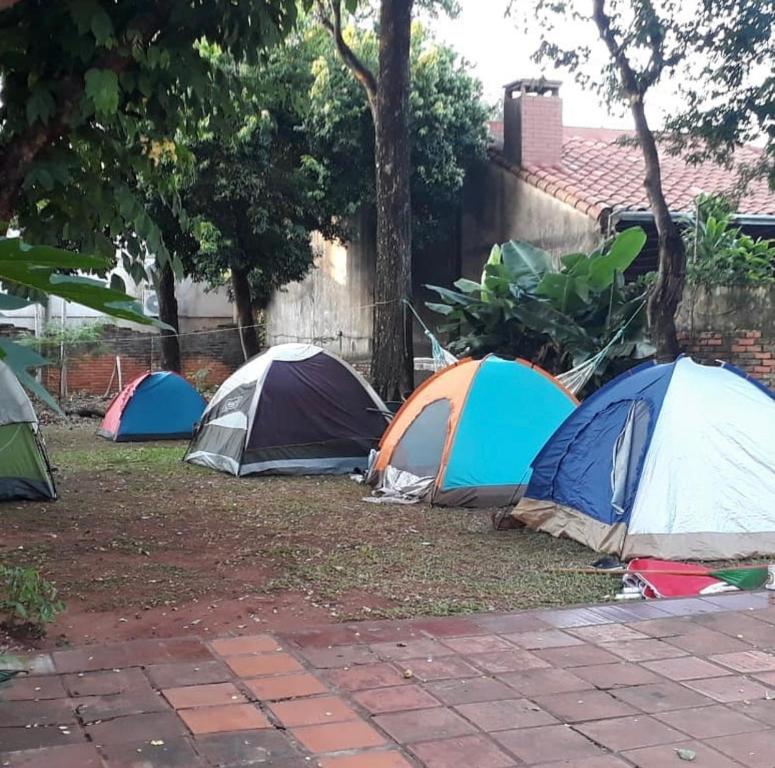 Fotografie z fotogalerie ubytování La Casa de Pedro Hostel v destinaci Encarnación