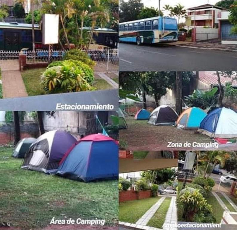 Fotografie z fotogalerie ubytování La Casa de Pedro Hostel v destinaci Encarnación
