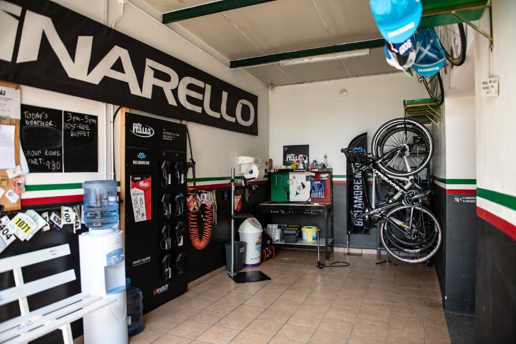 Fotografie z fotogalerie ubytování Lo Scoiattolo Piedmont Bike Hotel v destinaci Pralormo