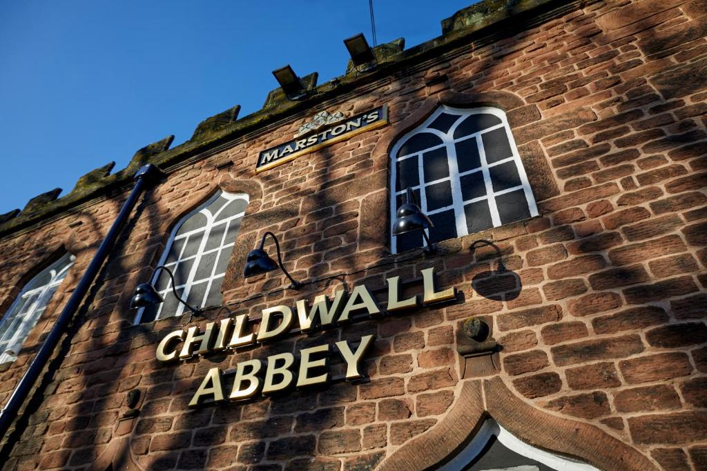 Childwall Abbey by Marston's Inns