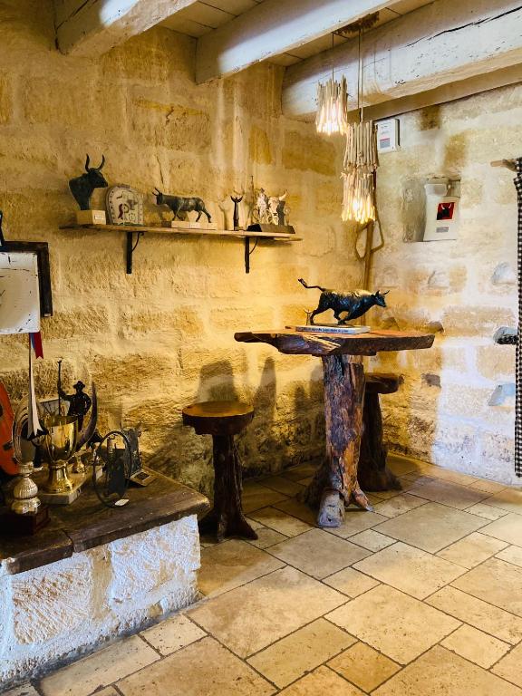 Fotografie z fotogalerie ubytování Manade des Baumelles v Saintes-Maries-de-la-Mer