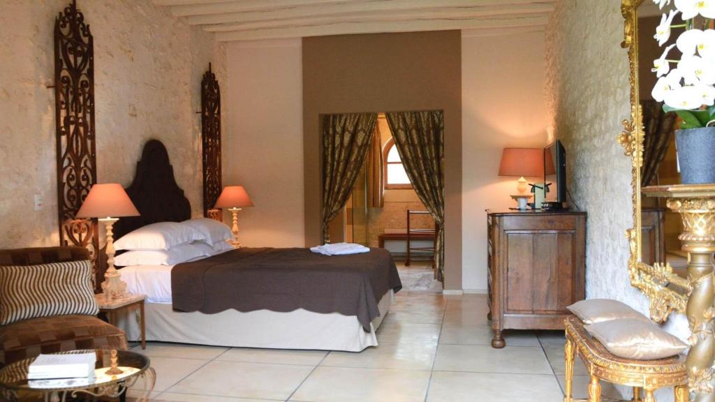 Les Loges de Saint Eloi - Deluxe Suite