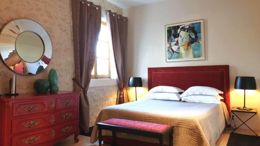 Les Loges de Saint Eloi - Standard Suite