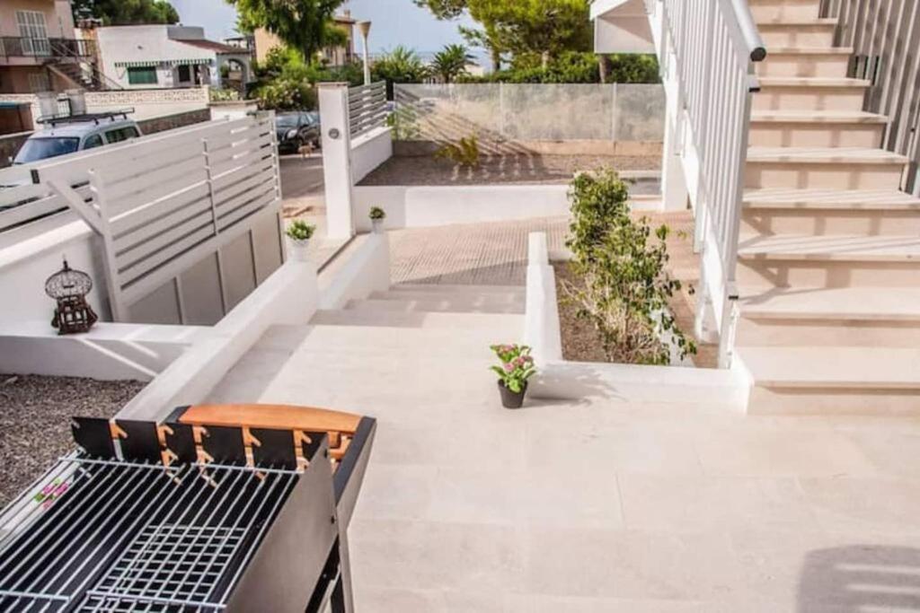 Fotografie z fotogalerie ubytování Villa Son Serra v destinaci Son Serra de Marina