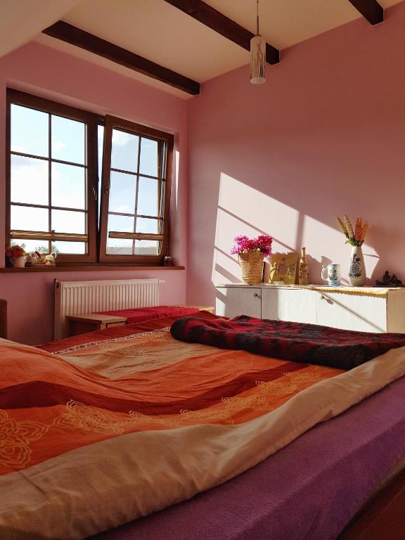 Przytulne mieszkanie w sercu Kaszub - Maison De Deux Chambres