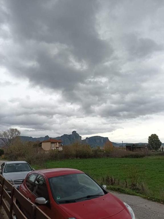 Táj az apartman közelében
