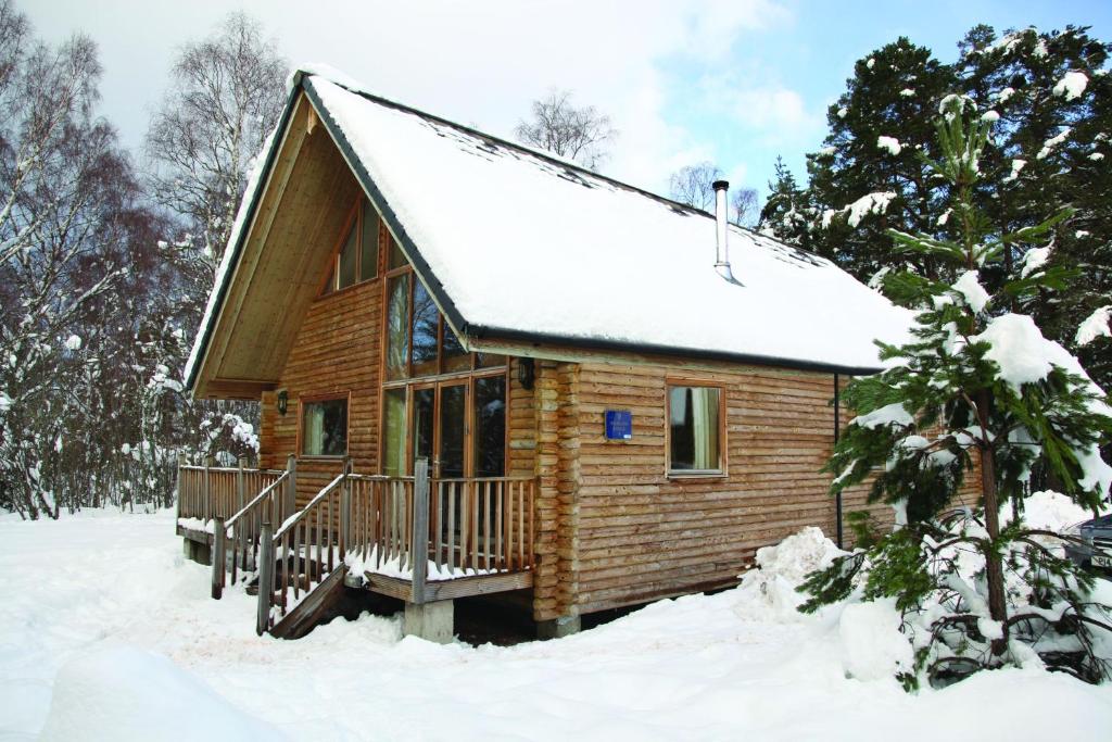 Macdonald Woodland Lodges at Macdonald Aviemore Resort - 