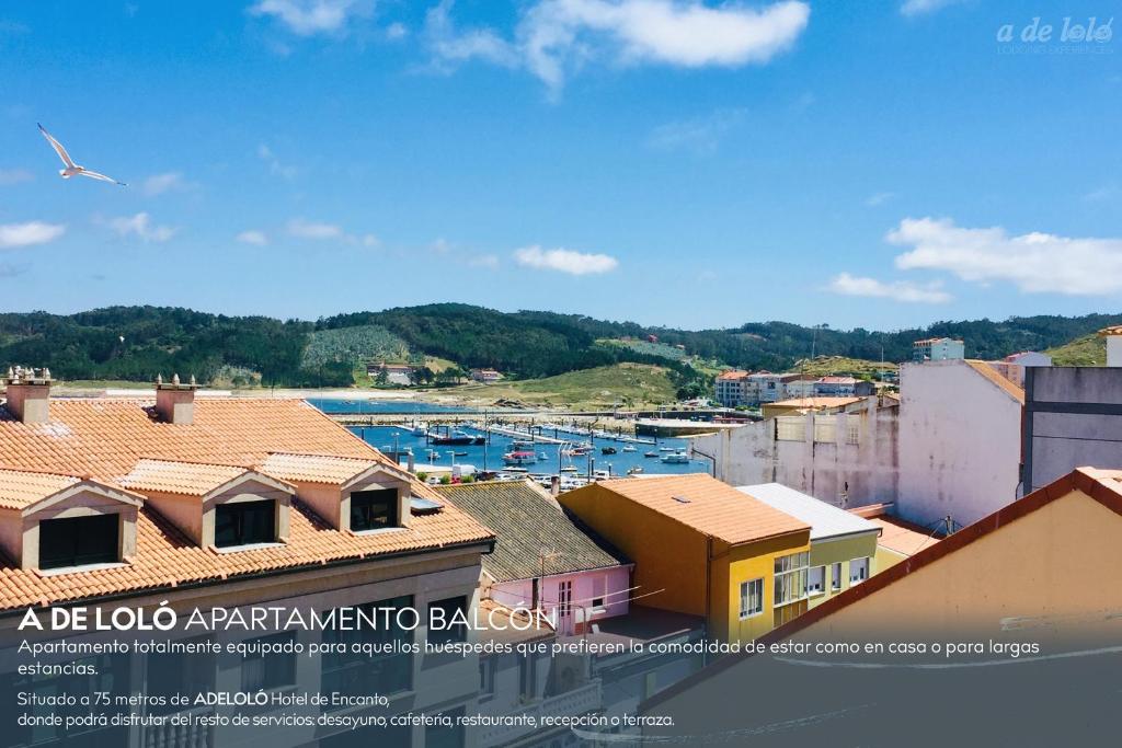 A de Loló Vista Mar Apartamentos - Appartamento Con Vista Sul Mare