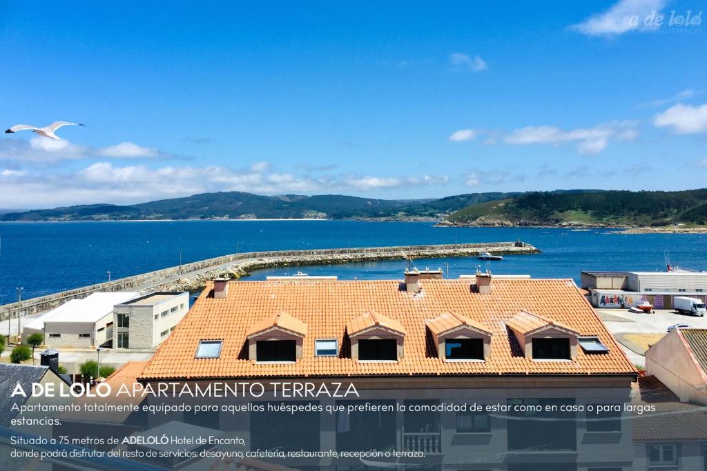 A de Loló Vista Mar Apartamentos - Appartamento Con Vista Sul Mare