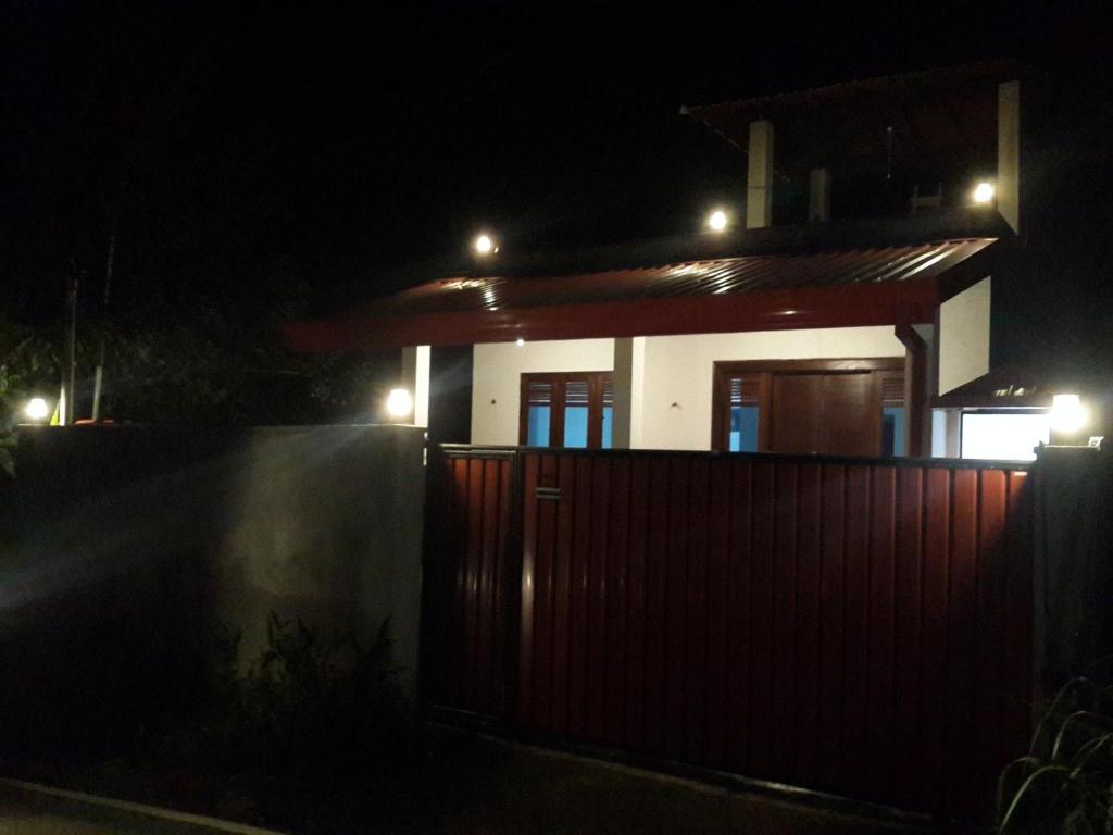 Budova, kde se ubytování v soukromí nachází